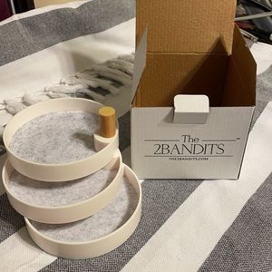 Tiered Catchall/Jewelry tray